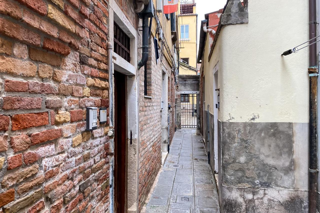 Condominio Cordelina Venesia Bagian luar foto
