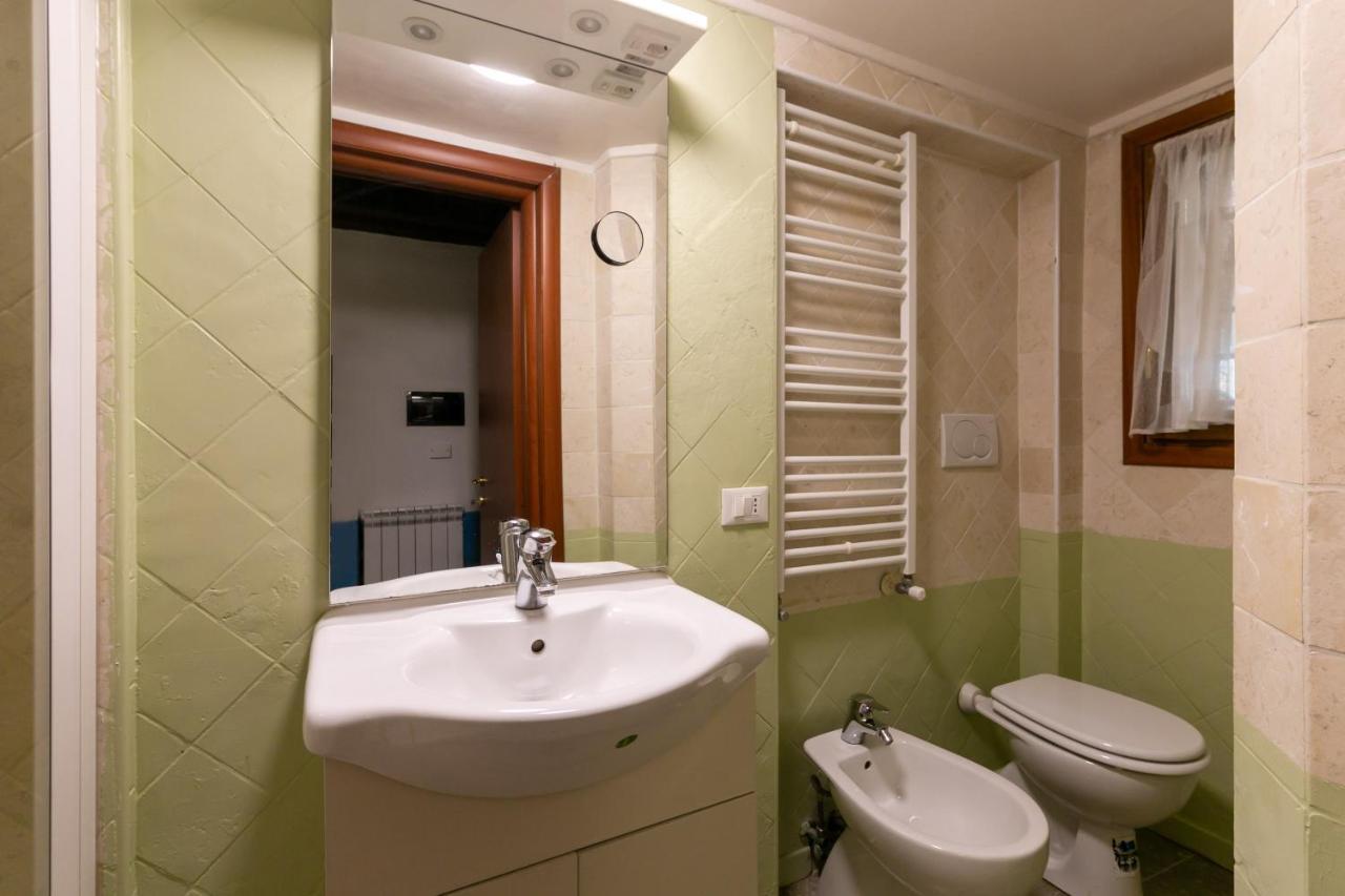 Condominio Cordelina Venesia Bagian luar foto