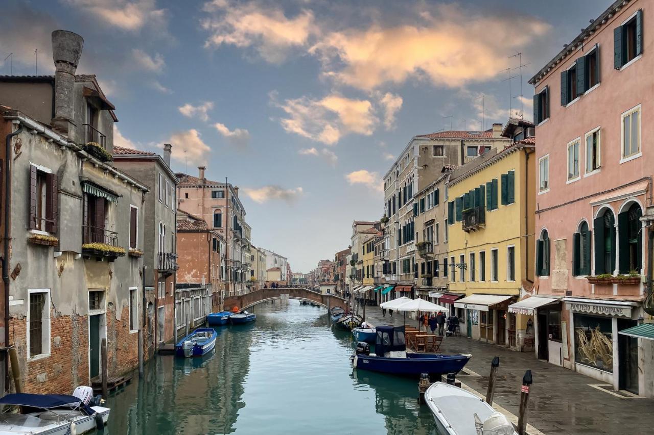 Condominio Cordelina Venesia Bagian luar foto