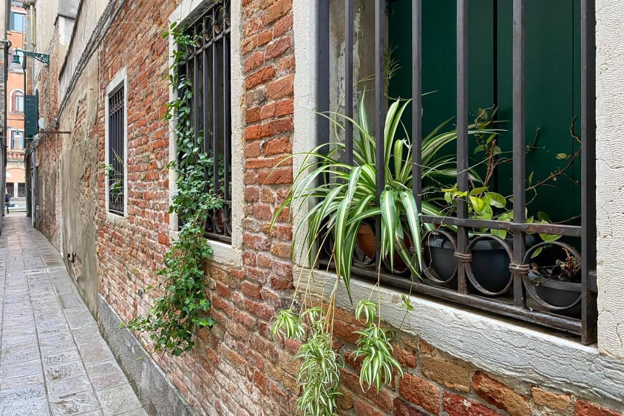 Condominio Cordelina Venesia Bagian luar foto