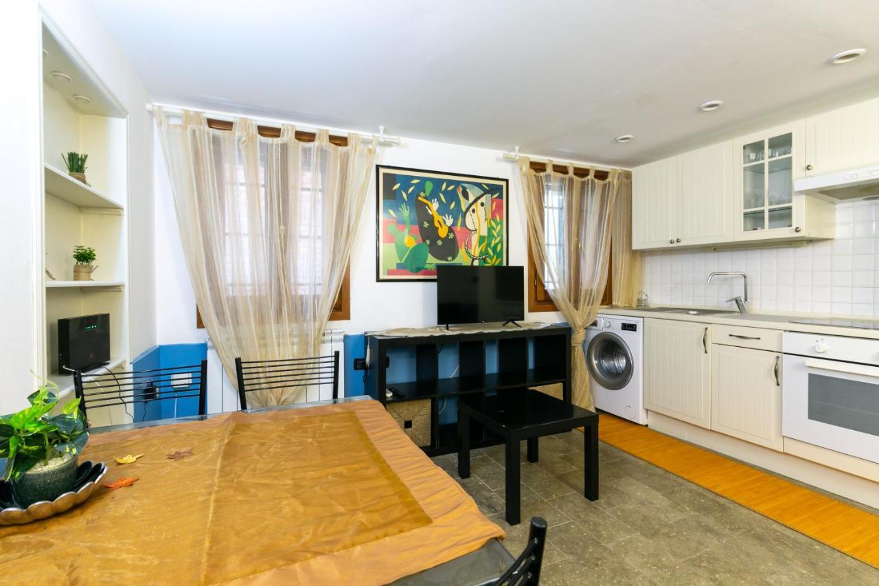 Condominio Cordelina Venesia Bagian luar foto